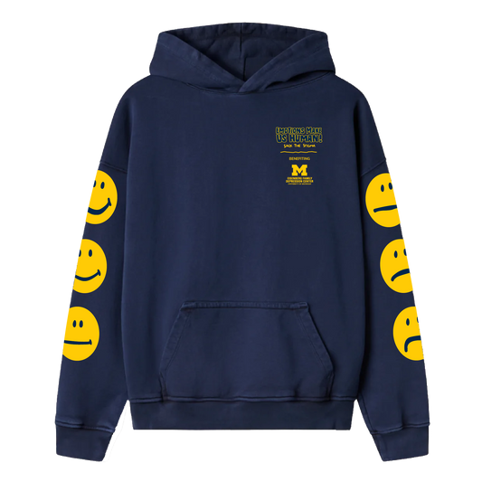 'Emotional Rollercoaster' Hoodie