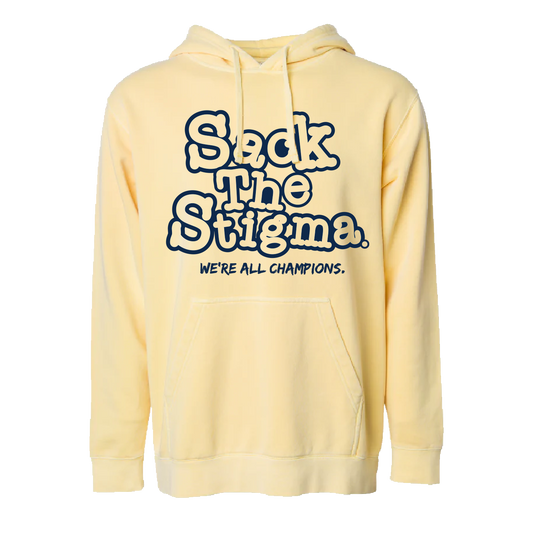 Maize 'Champions' Hoodie