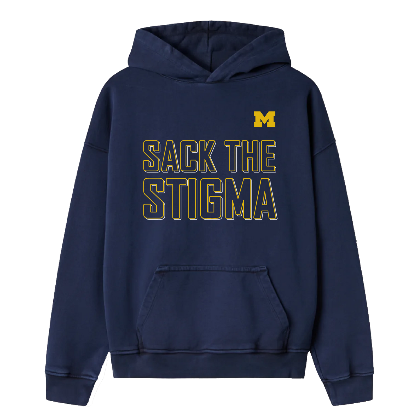 'Get Back Up' Hoodie