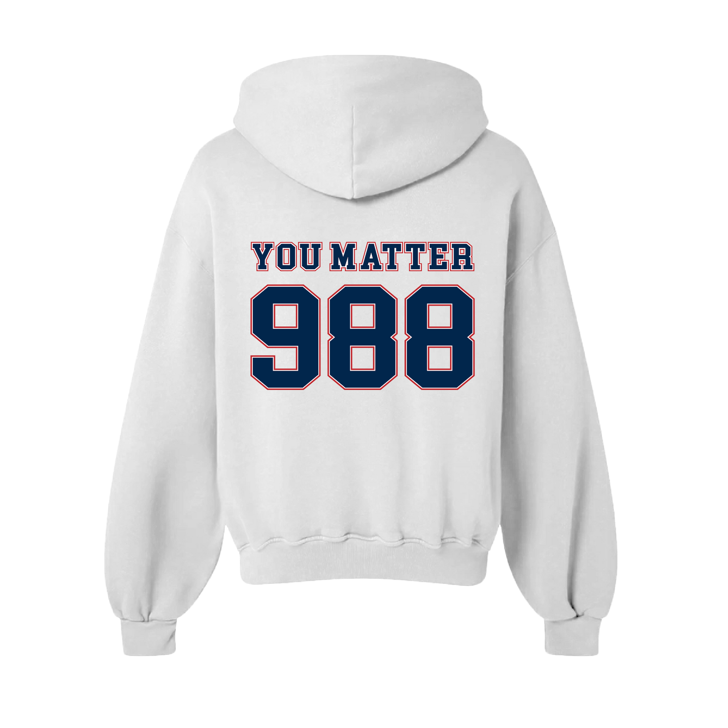 Hilinski's Hope 'You Matter' Hoodie