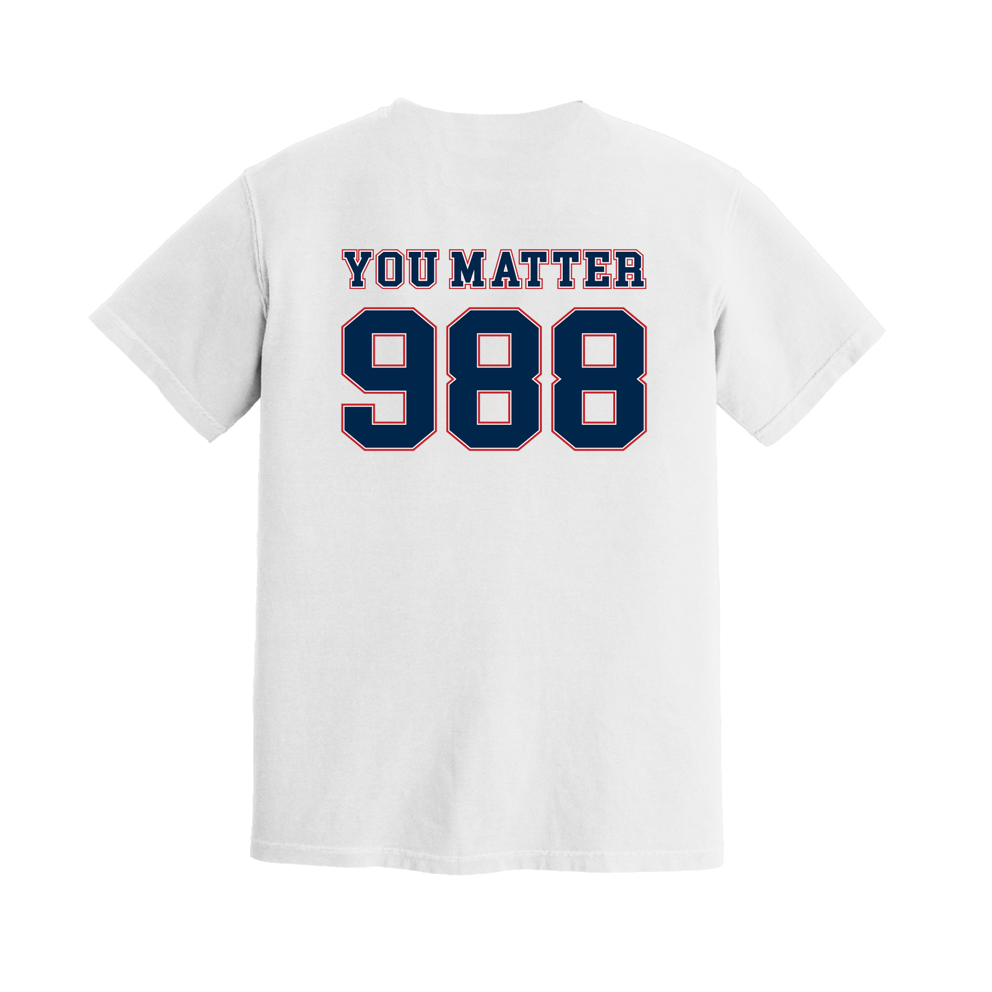 Hilinski's Hope 'You Matter' T-Shirt