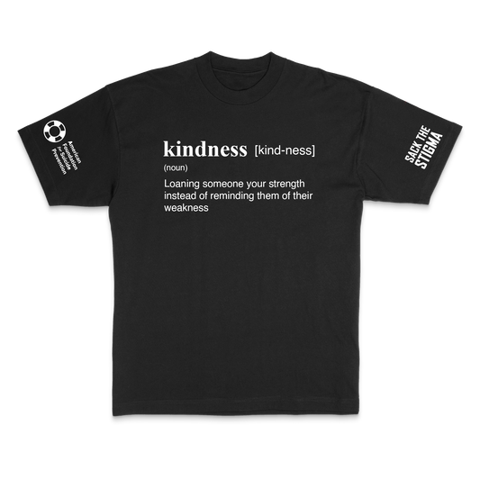 STS x AFSP 'Kindness' T-Shirt