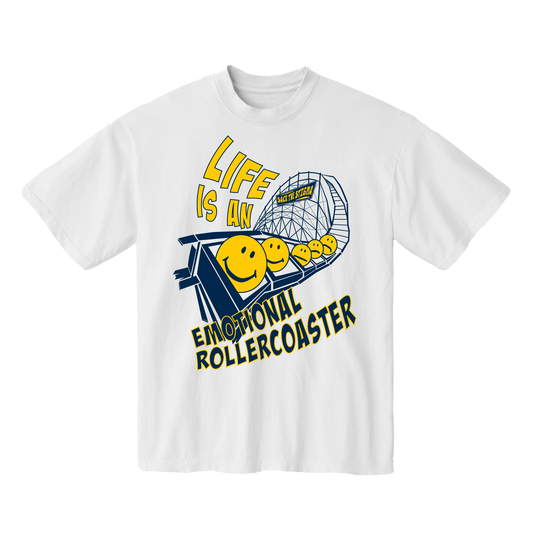 'Emotional Rollercoaster' T-Shirt