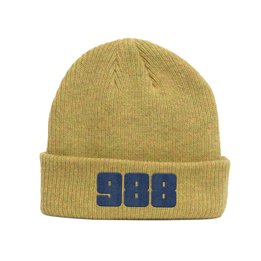 Maize '988' Beanie