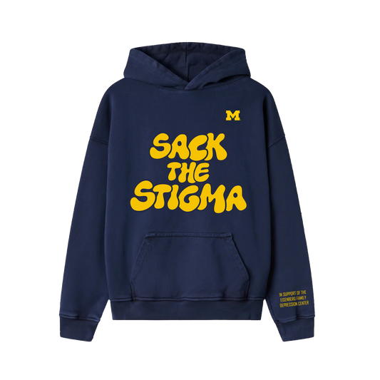 Michigan 'Gratitude' Hoodie
