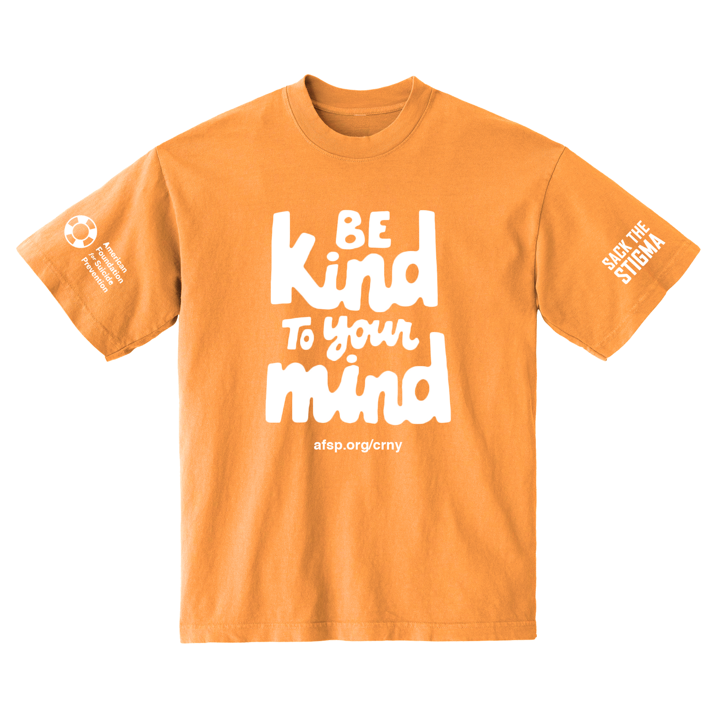 STS x AFSP 'Be Kind' T-Shirt