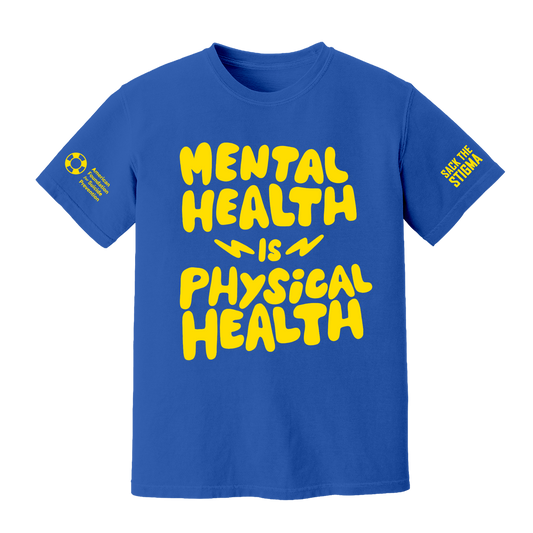 STS x AFSP 'Physical Health' T-Shirt